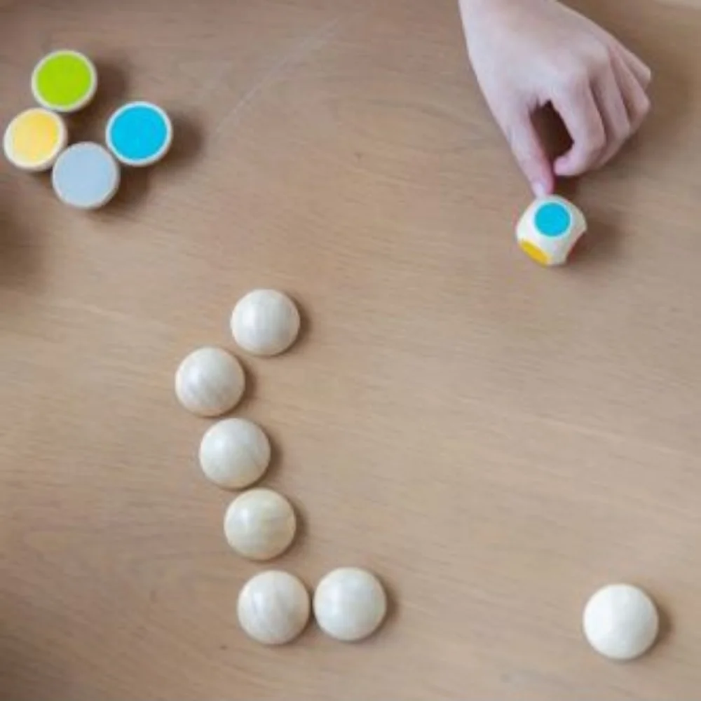 Plan Toys Shake N' Flip Toys/Game - Picture 5 of 8